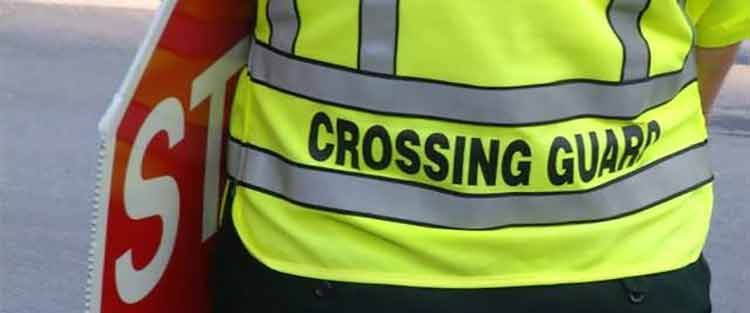 crossing guard