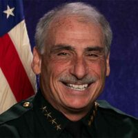 Sheriff Mike Chitwood