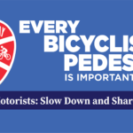 Bike and Pedestrrian Safety