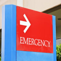 Woman Crashes Into HCA Florida Osceola Hospital