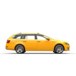 Car_Yellow