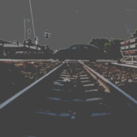 TrainCrossingWithCar