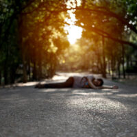 Pedest_Road2